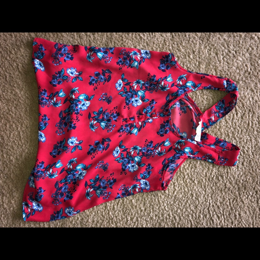 Tank top
